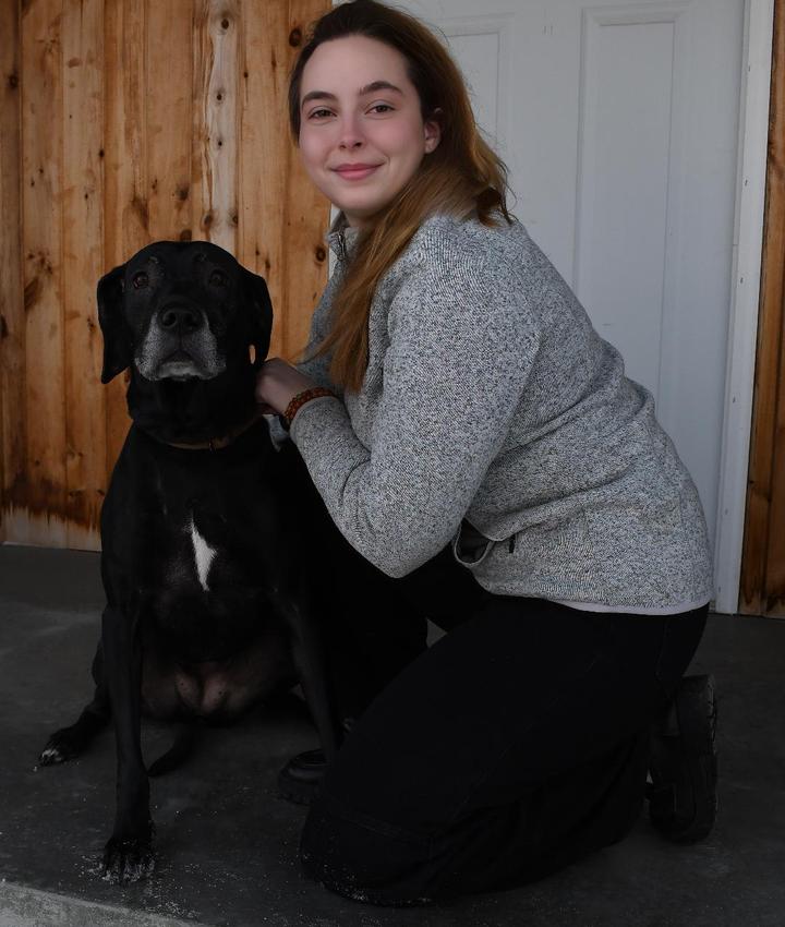 Portrait of Brice Cooper